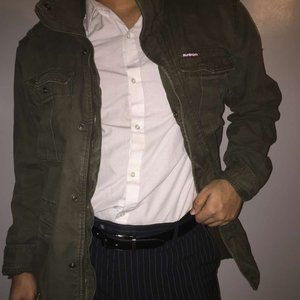 SUPERDRY Army style jacket